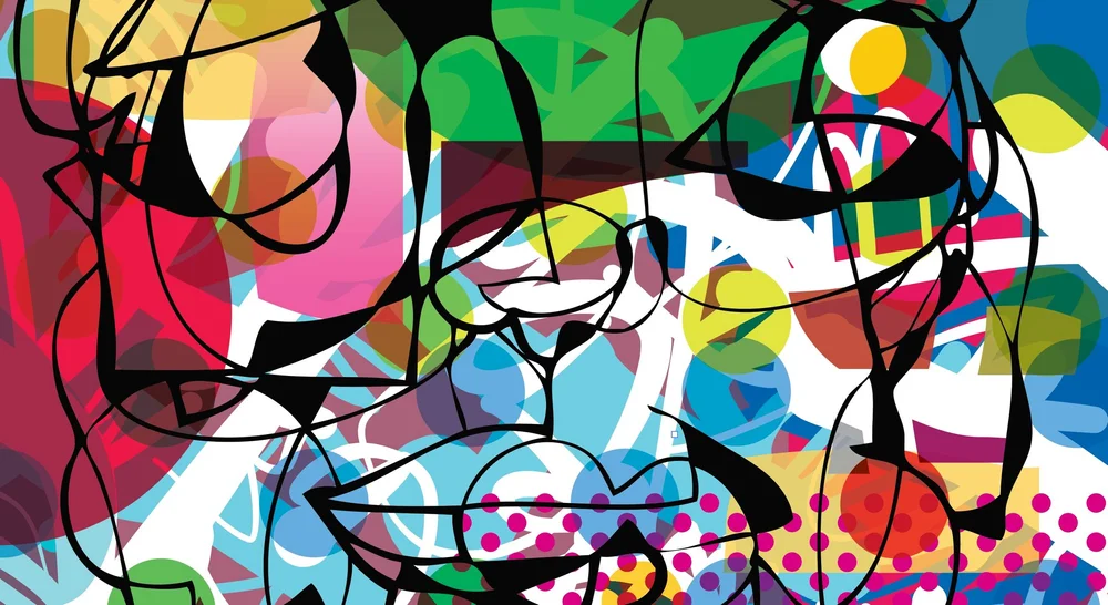 Infinite Objects — JM Rizzi